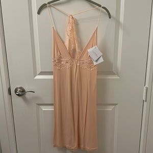 TRES SOUPLE Pink LaPerla Women’s Medium NWT